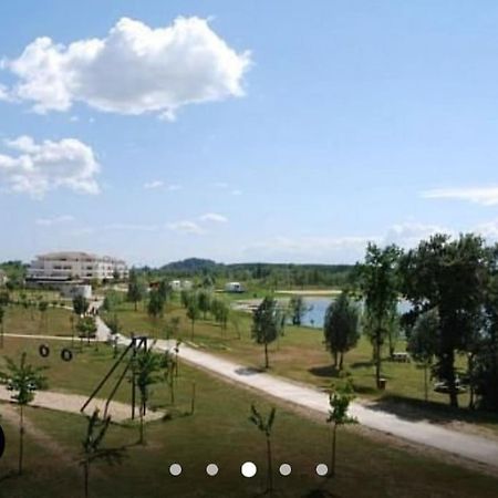Studio Sur La Plage Des Dagueys Libourne Dış mekan fotoğraf