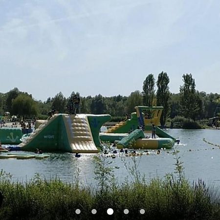Studio Sur La Plage Des Dagueys Libourne Dış mekan fotoğraf