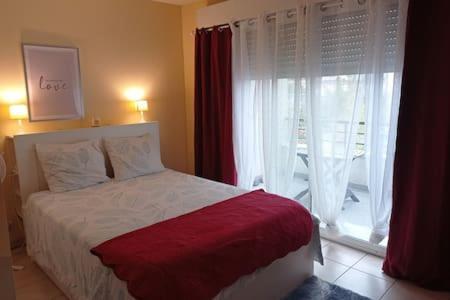 Studio Sur La Plage Des Dagueys Libourne Dış mekan fotoğraf